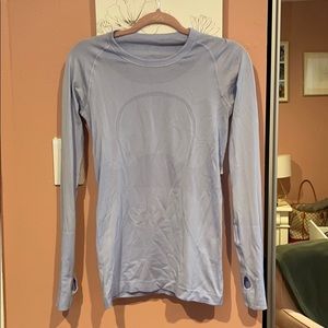 Lulu lemon long sleeve